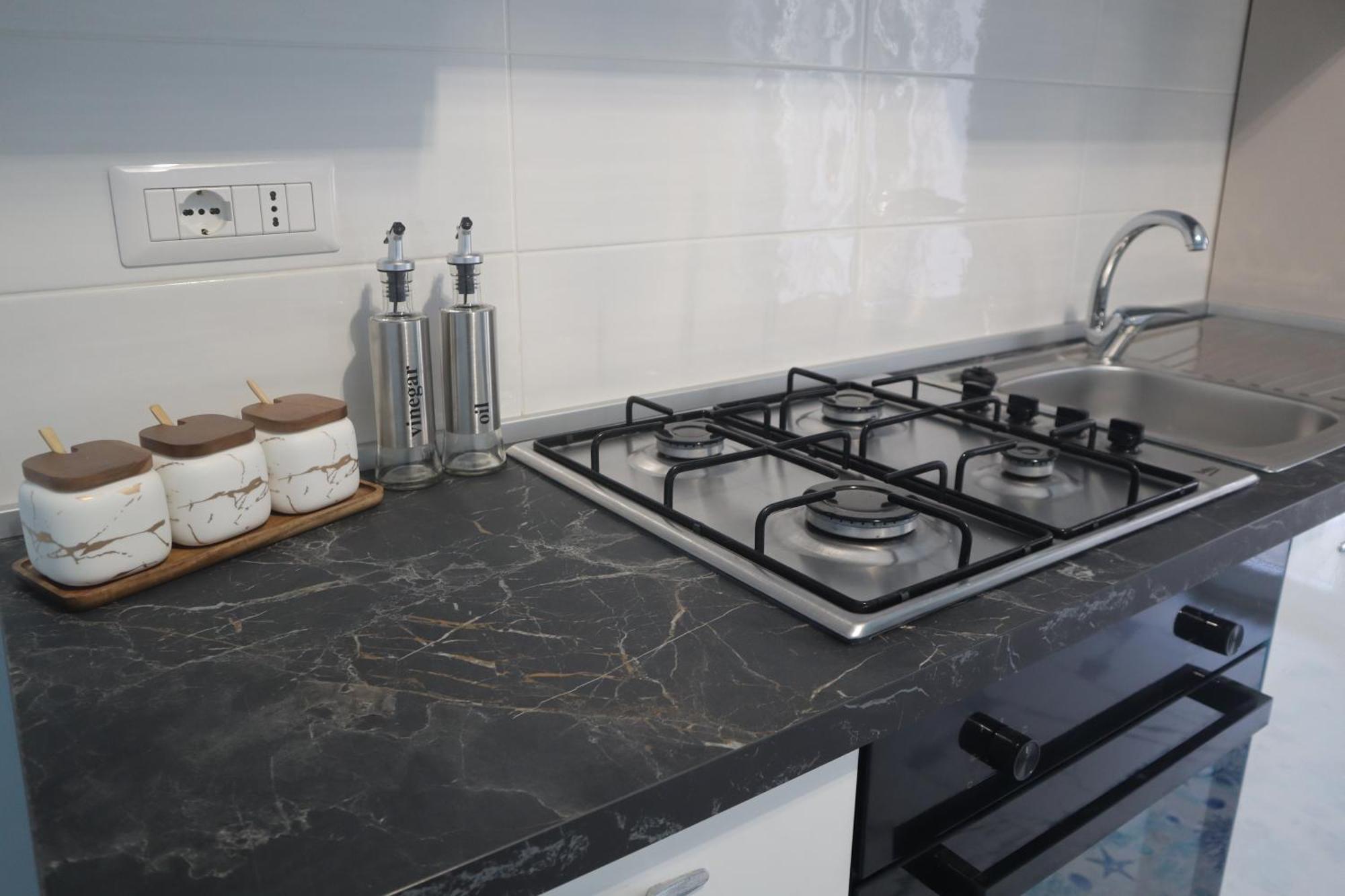 Restyling Apartments Center Тропея Экстерьер фото