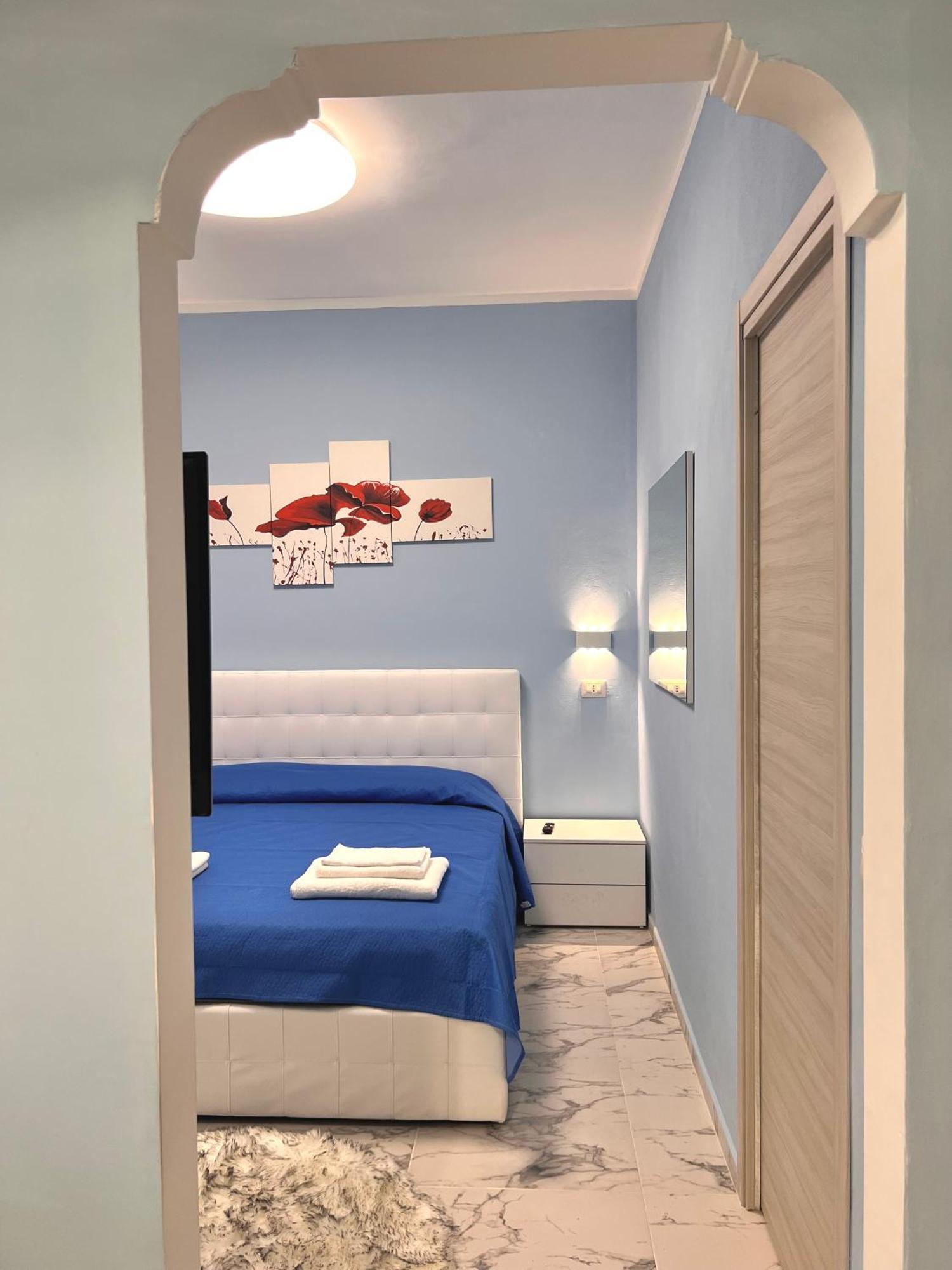 Restyling Apartments Center Тропея Экстерьер фото
