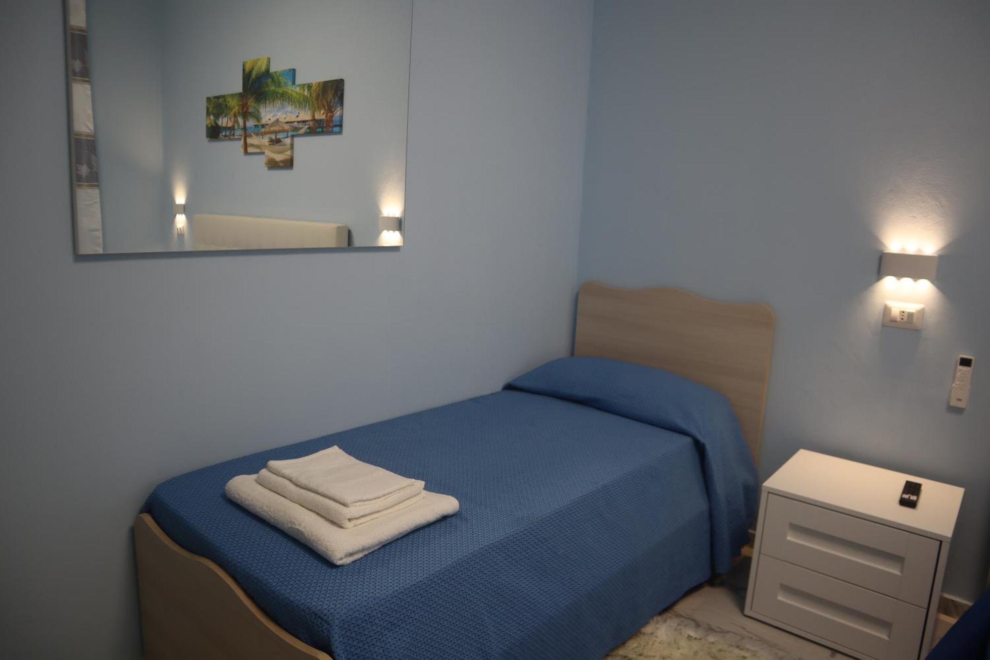 Restyling Apartments Center Тропея Экстерьер фото