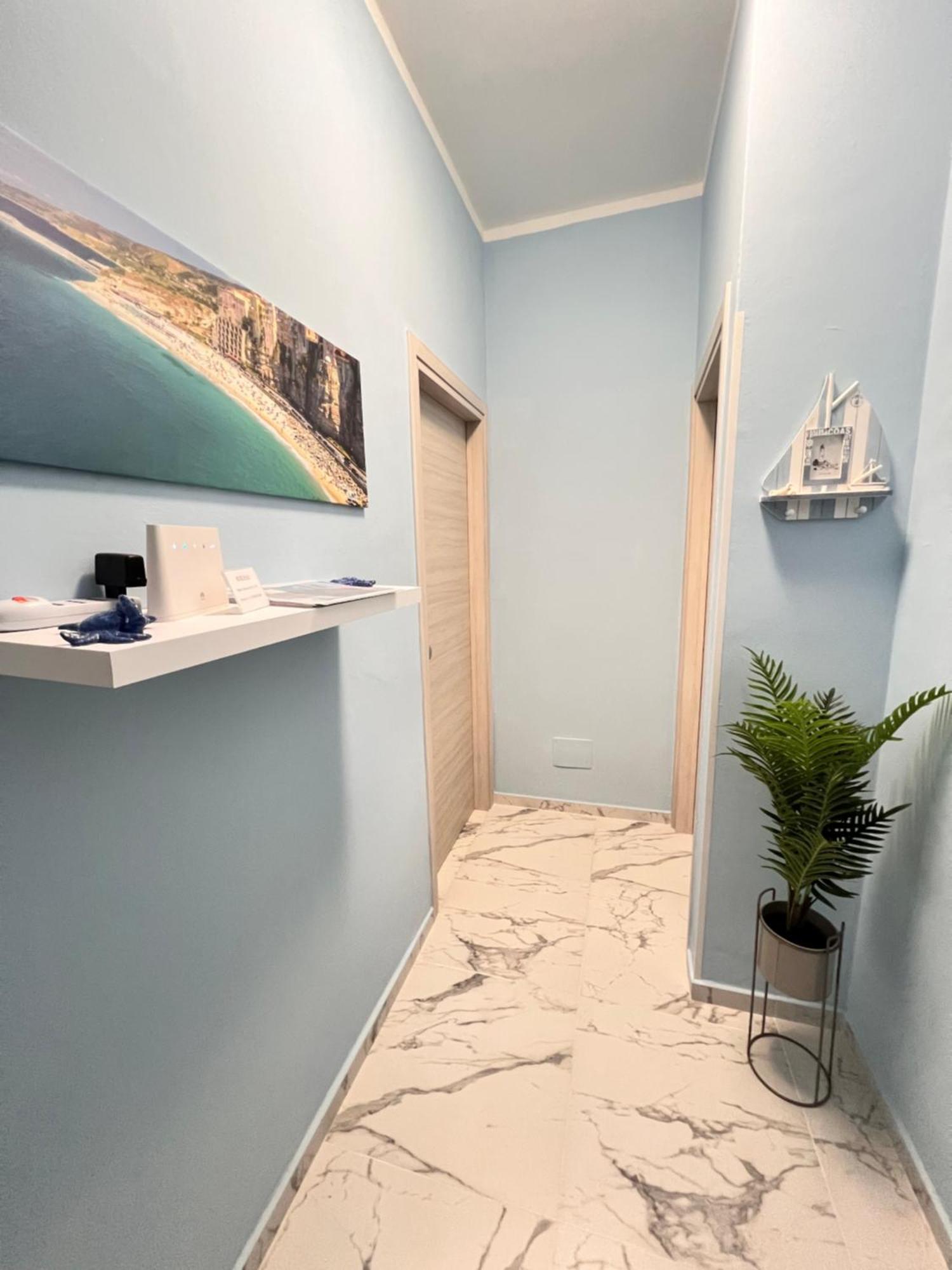 Restyling Apartments Center Тропея Экстерьер фото