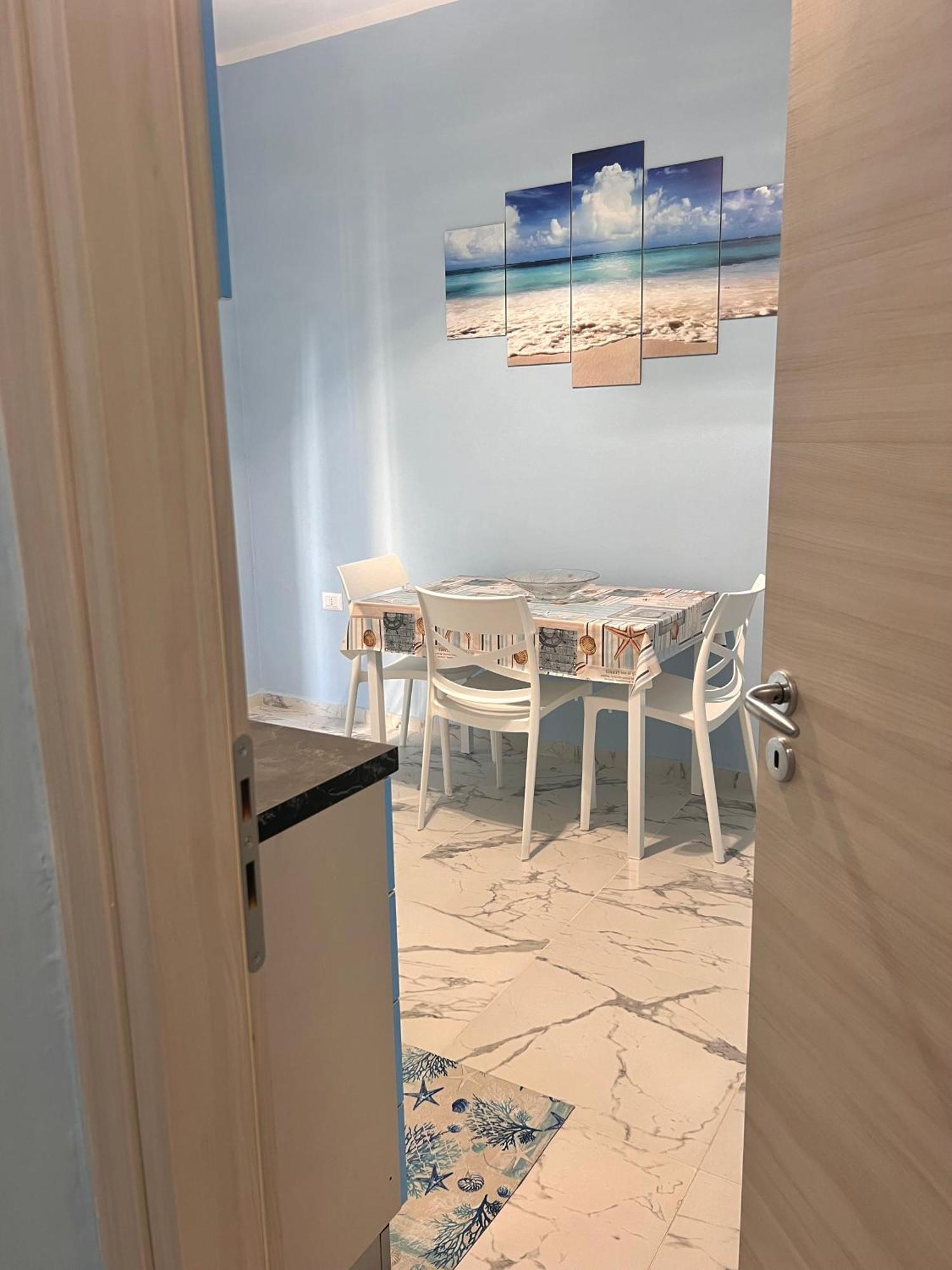 Restyling Apartments Center Тропея Экстерьер фото