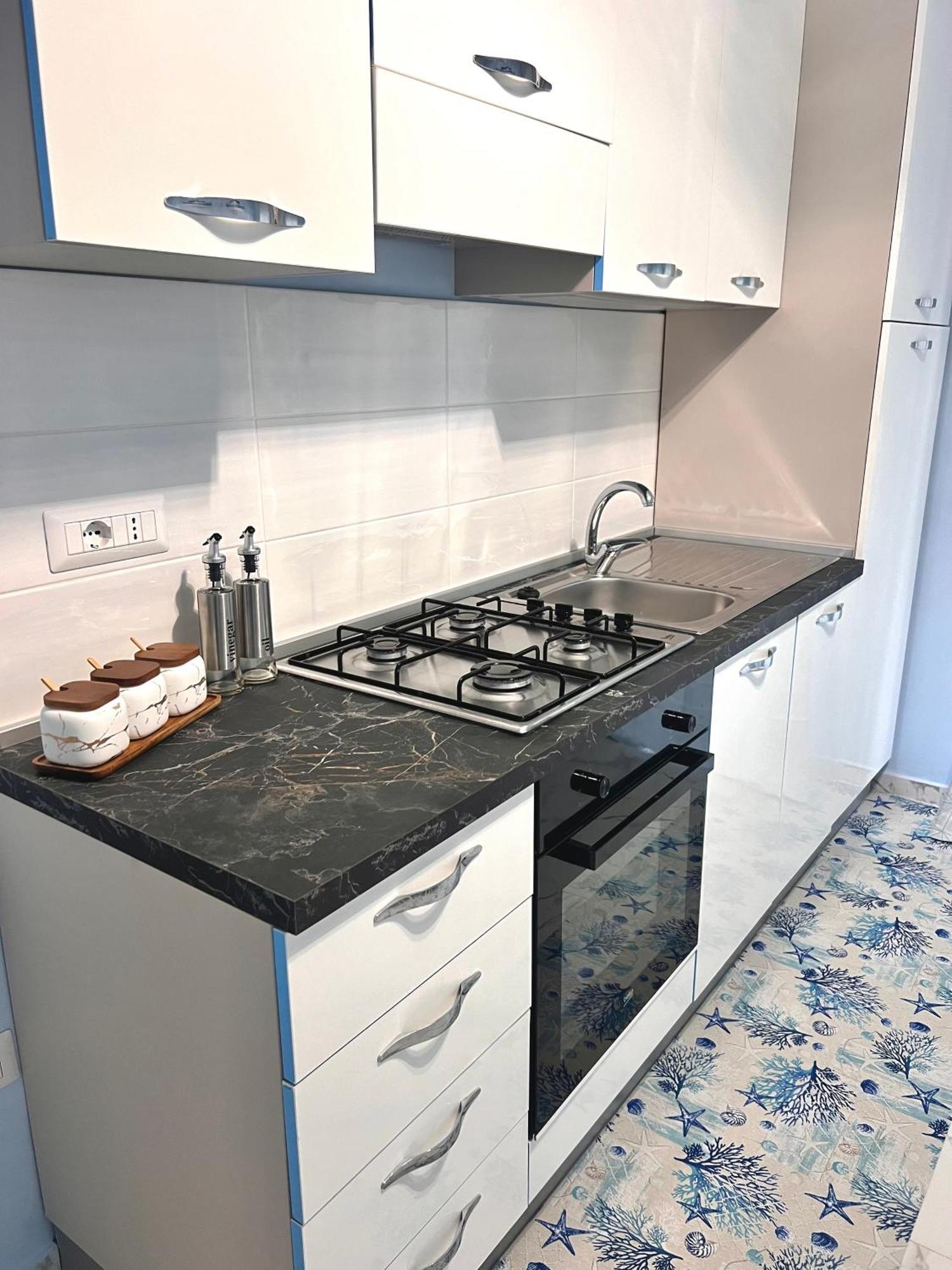 Restyling Apartments Center Тропея Экстерьер фото