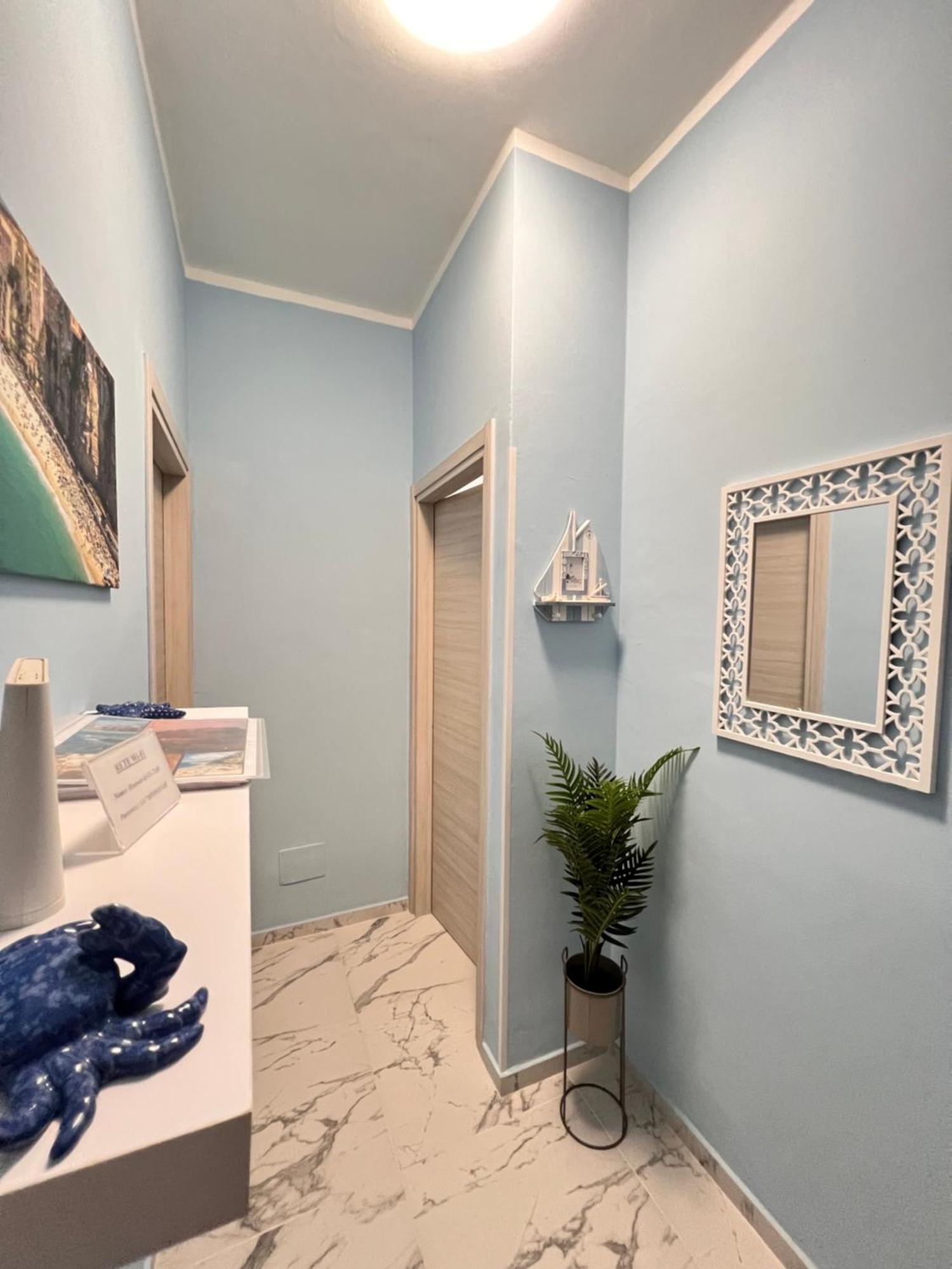 Restyling Apartments Center Тропея Экстерьер фото