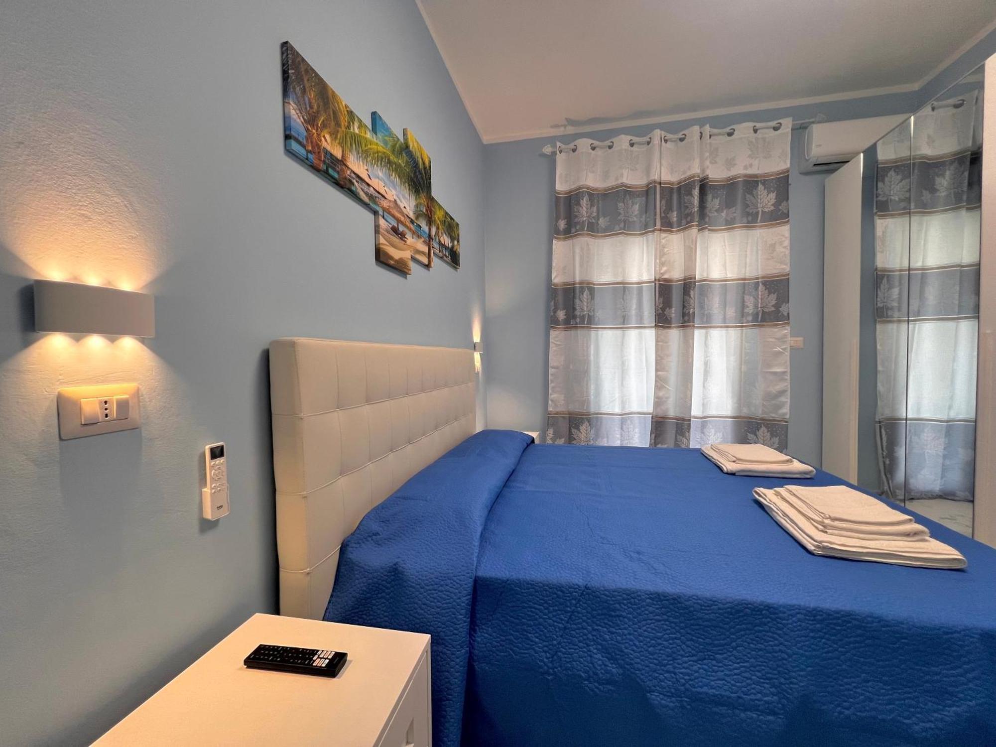 Restyling Apartments Center Тропея Экстерьер фото